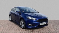 2017 Ford Focus 1.5 EcoBoost ST-Line 5dr Hatchback Petrol Manual