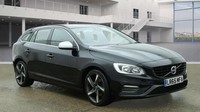 2015 Volvo V60 D2 [120] R DESIGN Nav 5dr ESTATE DIESEL Manual