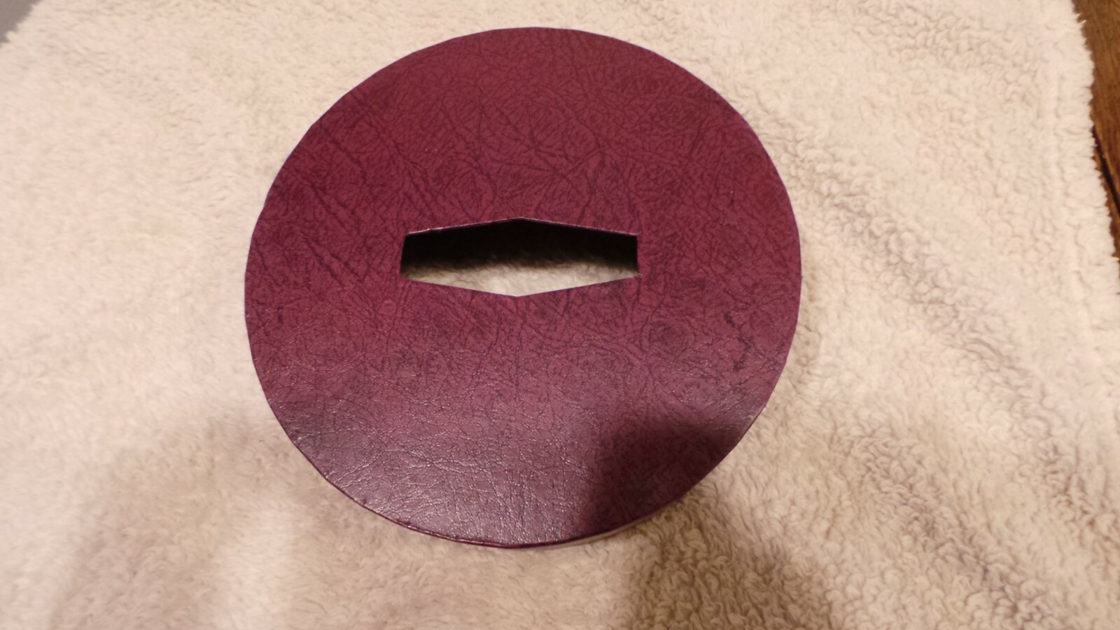 VINTAGE 1971 FORD PINTO INTRO POKER CHIP CAROUSEL SET W/COVER-VERY NICE