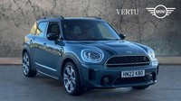2022 MINI Countryman 2.0 Cooper S Exclusive 5dr Auto [Comfort/Nav+ Pk] Petrol Ha