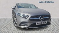2019 Mercedes-Benz A Class A200 AMG Line 5dr Hatchback Petrol Manual