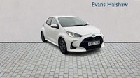 2022 Toyota Yaris 1.5 Hybrid Design 5dr CVT Hatchback Hybrid Ele Automatic