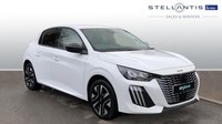 2025 Peugeot 208 1.2 HYBRID Allure Hatchback 5dr Petrol Hybrid e-DSC6 Euro 6 (s/