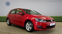 2016 Volkswagen Golf 1.4 TSI 125 Match Edition 5dr Petrol Hatchback Hatchback Pe