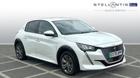 2020 Peugeot 208 50kWh Allure Premium Hatchback 5dr Electric Auto (136 ps) Hatch
