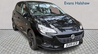 2019 Vauxhall Corsa 1.4 SRi Vx-line Nav Black 5dr Hatchback Petrol Manual