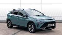 2023 Hyundai BAYON 1.0 TGDi 48V MHEV Premium 5dr DCT Petrol Hatchback Hatchback 