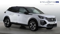 2025 Peugeot 2008 1.2 Hybrid 136 GT 5dr e-DSC6 HATCHBACK PETROL Automatic