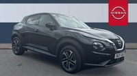 2025 Nissan Juke 1.0 DiG-T N-Connecta 5dr Petrol Hatchback Hatchback Petrol Manu