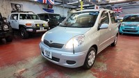 2024 Toyota Funcargo 1.3 automatic Rust free low mileage PETROL Automatic
