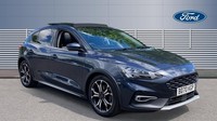 2020 Ford Focus 1.0 EcoBoost 125 Active X 5dr Petrol Hatchback Hatchback Petrol 