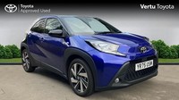 2025 Toyota Aygo X 1.0 VVT-i Edge 5dr Petrol Hatchback Hatchback Petrol Manual