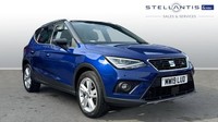 2019 SEAT Arona 1.5 TSI GPF EVO FR SUV 5dr Petrol Manual Euro 6 (s/s) (150 ps) S