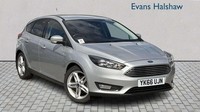 2016 Ford Focus 1.5 EcoBoost Titanium Navigation 5dr Hatchback Petrol Manual