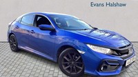 2021 Honda Civic 1.0 VTEC Turbo 126 SR 5dr Hatchback Petrol Manual