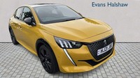 2021 Peugeot 208 1.2 PureTech 100 GT 5dr Hatchback Petrol Manual
