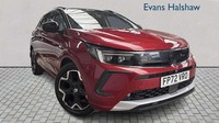 2022 Vauxhall Grandland 1.2 Turbo Ultimate 5dr Hatchback Petrol Manual