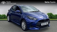 2022 Toyota Yaris 1.5 Hybrid Icon 5dr CVT Hybrid Hatchback Hatchback Hybrid Auto
