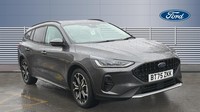 2025 Ford Focus 1.0 EcoBoost Hybrid mHEV 155 Active X 5dr Auto Petrol Estate Est