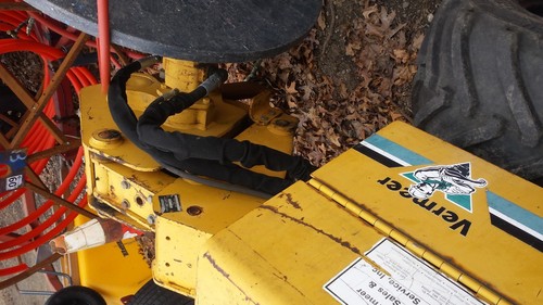 2006 vermeer lm42,excellent conditions,cable plow