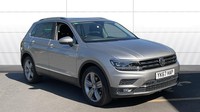 2017 Volkswagen Tiguan 2.0 TDi 150 4Motion SEL 5dr DSG Diesel Estate Estate Dies