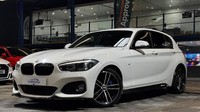 2019 BMW 1 Series 1.5 118i GPF M Sport Shadow Edition Euro 6 (s/s) 5dr HATCHBACK