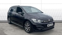 2021 Volkswagen Touran 1.5 TSI EVO R-Line 5dr DSG Petrol Estate Estate Petrol Au