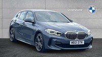 2021 BMW 1 Series 118i [136] M Sport 5dr Step Auto Hatchback Petrol Automatic