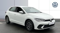 2022 Volkswagen Polo 1.0 Life 5dr Petrol Hatchback Hatchback Petrol Manual