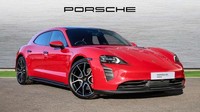 2022 Porsche Taycan Taycan 4S Sport Turismo Estate Electric Automatic