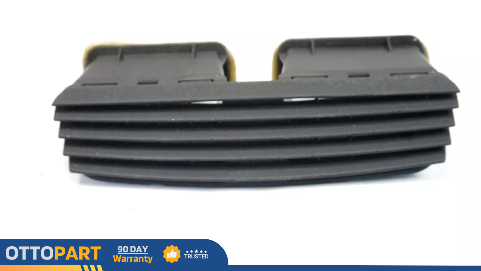 07-13 Mercedes W221 S550 S600 S63 Center Dash A/C Air Vent 2216890066 Black OEM