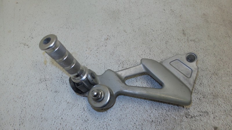 シカンです！ Foot Peg Bracket Left Front Rear ZX10R ZX100D Ninja 07