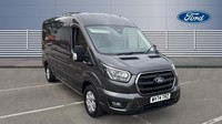 2024 Ford Transit 350 L3 Diesel Fwd 2.0 EcoBlue 165ps H2 Limited Van Auto [Nav] 