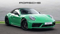 2022 Porsche 911 GTS 2dr CONVERTIBLE PETROL Automatic