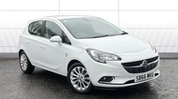 2016 Vauxhall Corsa 1.4 ecoFLEX SE 5dr Petrol Hatchback Hatchback Petrol Manual