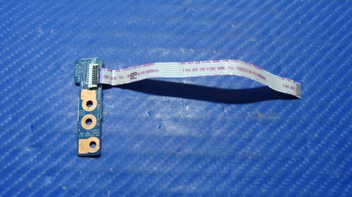 Acer Aspire V5-571-6605 15.6" Genuine Power Button Board w/Cable 48.4TU08.011