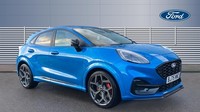 2025 Ford Puma 1.0 EcoBoost Hybrid mHEV ST 5dr DCT Petrol Hatchback Hatchback Pe