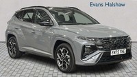 2026 Hyundai TUCSON 1.6T 239 Hybrid N Line S 5dr Auto SUV Hybrid Ele Automatic