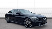2019 Mercedes-Benz C-Class C300 AMG Line Premium 4dr 9G-Tronic Petrol Saloon Sal