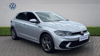 2022 Volkswagen Polo 1.0 TSI R-Line 5dr Petrol Hatchback Hatchback Petrol Manual