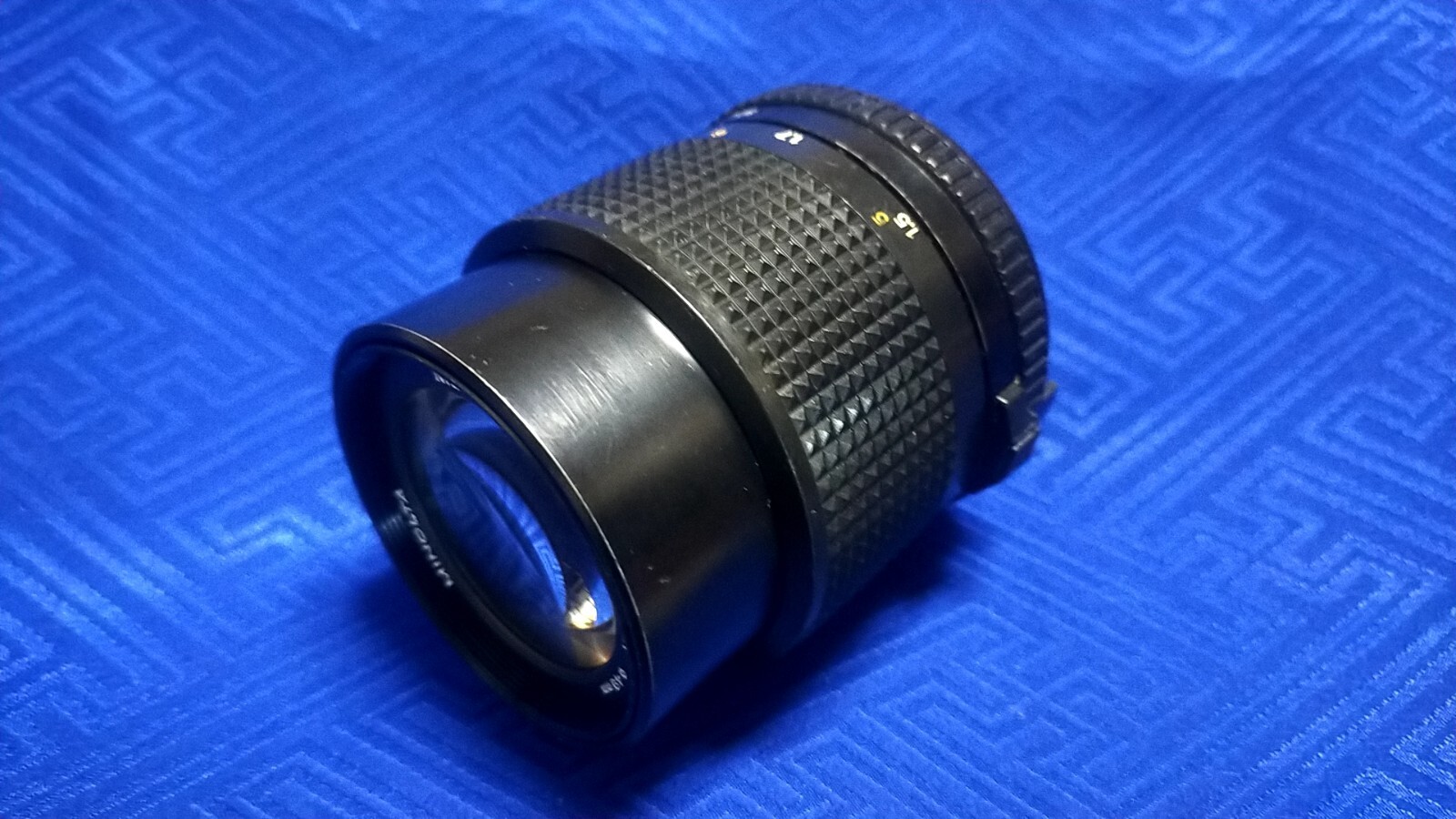 みーみ MINOLTA MD 135mm 1:3.5 JAPAN Ø49mm Lens - FREE SHIPPING | eBay