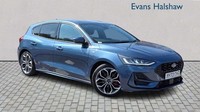 2024 Ford Focus 1.0 EcoBoost Hybrid mHEV ST-Line X 5dr HATCHBACK PETROL Manual