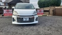 Toyota vellfire gs 3.5cc auto 7 seats fresh japanese import 34k miles 2013