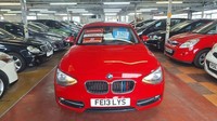 2013 BMW 1 Series 118d Sport 2.0 Diesel Automatic 5-Door From £5,495 + Retail Pa