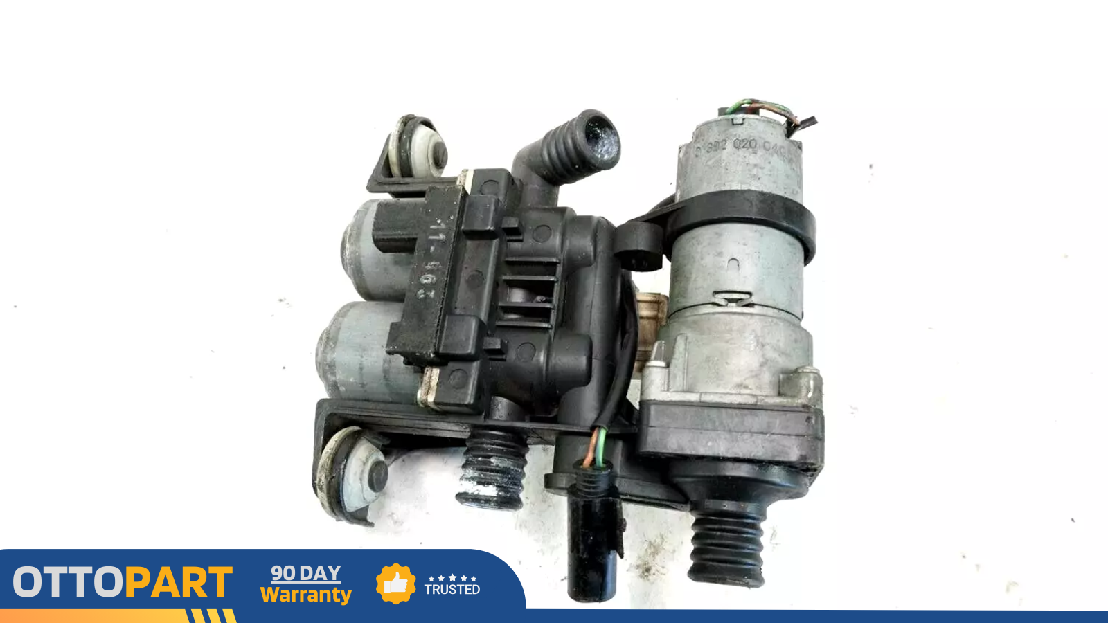 2001-2006 BMW M3 E46 Auxiliary Water Pump Heater Control Valve 8369807 OEM