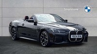 2024 BMW 4 Series 420i M Sport 2dr Step Auto CONVERTIBLE PETROL Automatic