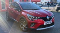 2023 Renault Captur 1.6 E-Tech full hybrid 145 Techno 5dr Auto Hatchback Hybrid 