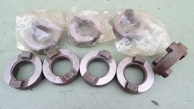 8 Mitnehmerring Ø 32 x 14 Fräser Fräsdorn Kombi-Aufsteckfräsdorn Fräserdorn Dorn