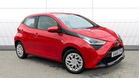 2018 Toyota AYGO 1.0 VVT-i X-Play 5dr Petrol Hatchback Hatchback Petrol Manual