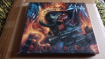 Sodom   ''Decision Day'' 2016 ORG Germany